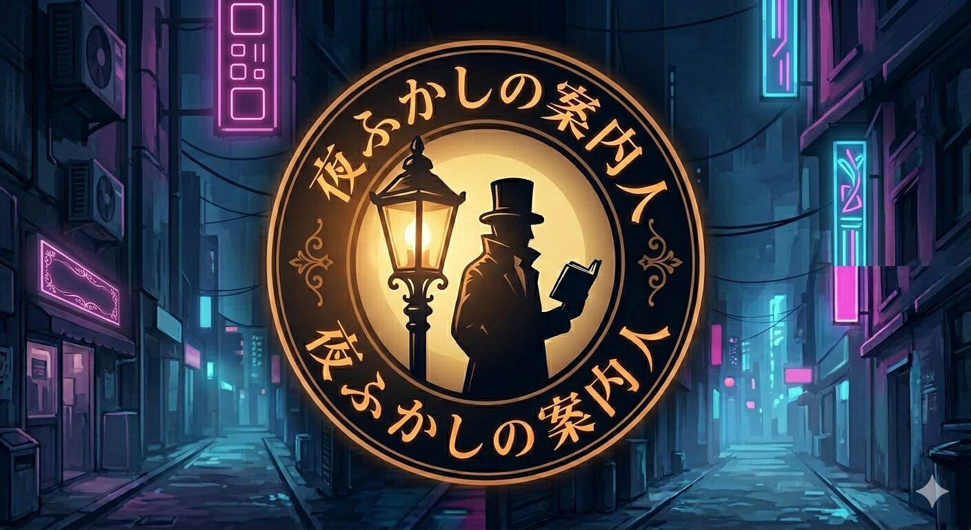 夜ふかしの案内人